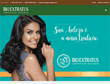 Tablet Screenshot of biocapilar.com